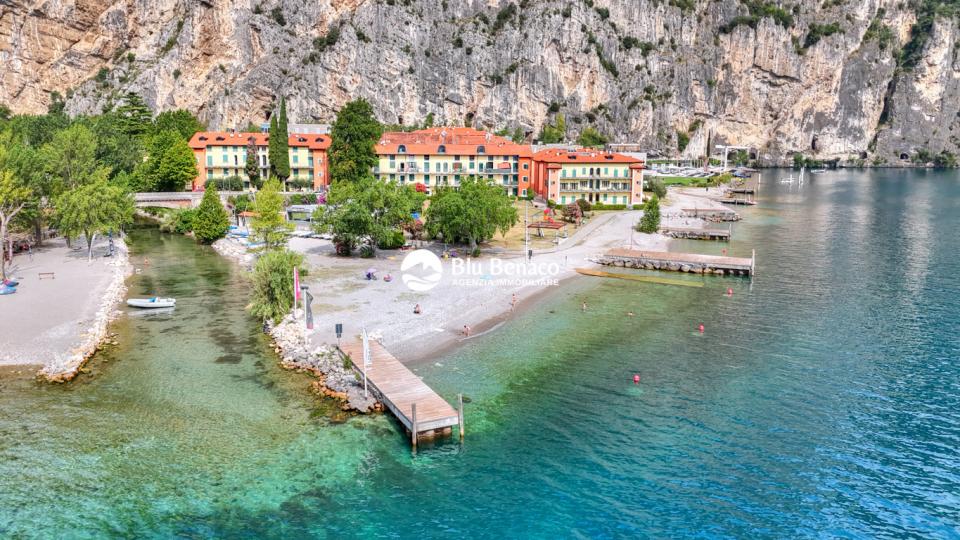 Attività ricettiva a Campione del Garda