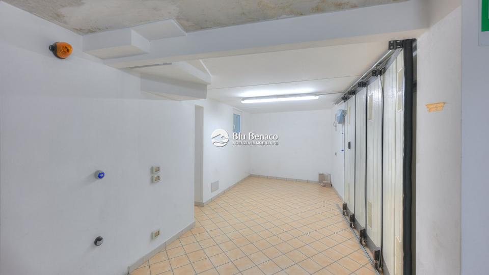 Three-room apartment for sale in Toscolano