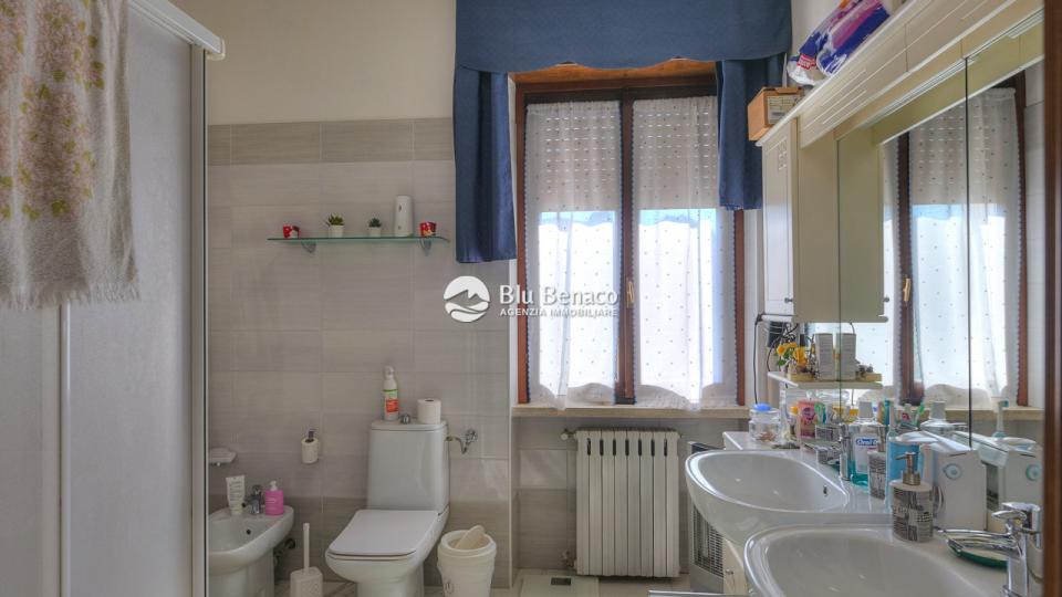 Appartamento in bifamiliare a Puegnago del Garda