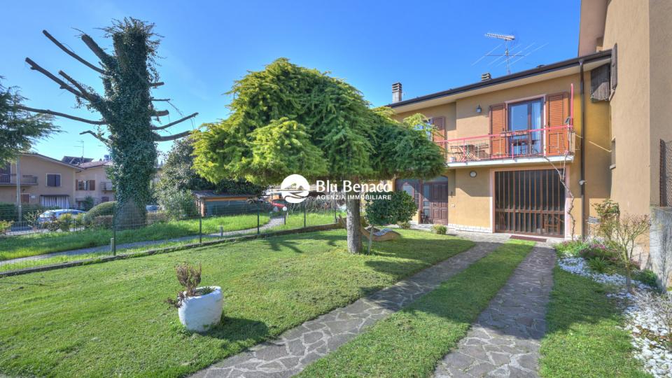 Villetta a schiera in vendita a Gaino