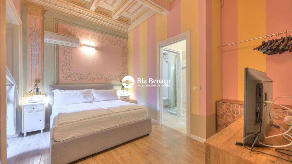 Bilocale storico in vendita a Toscolano