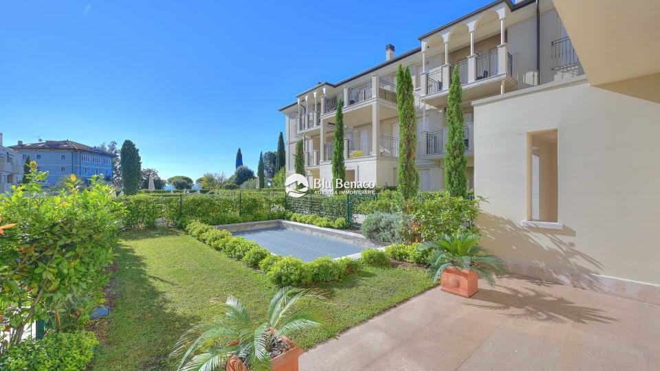 Three-room apartment for sale in Maderno