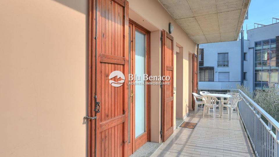 Three-room apartment for sale in Toscolano