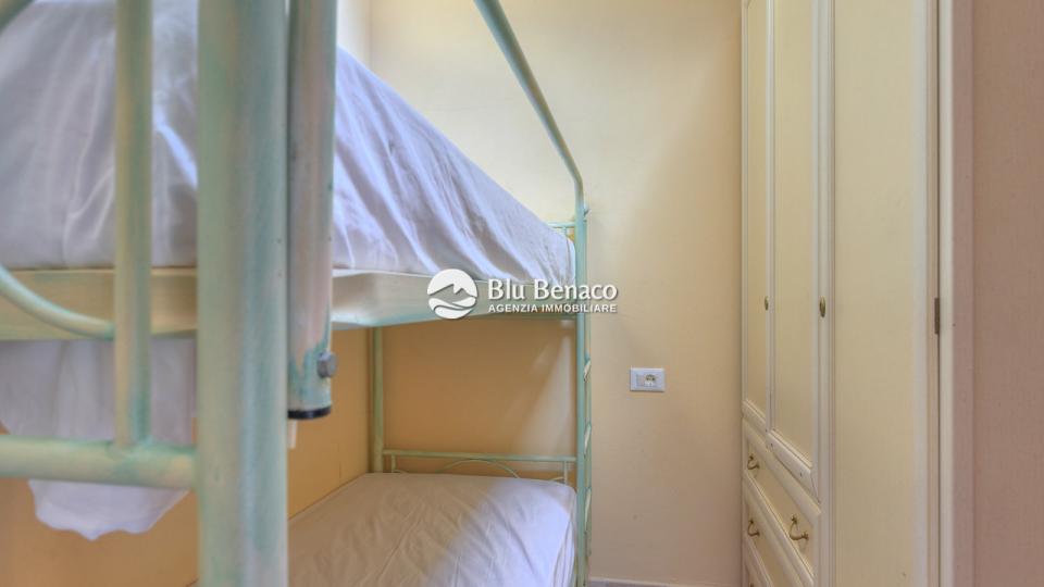 Appartamento piano terra, a Tignale 