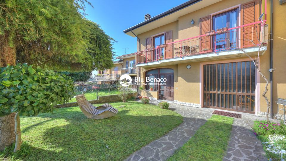 Villetta a schiera in vendita a Gaino