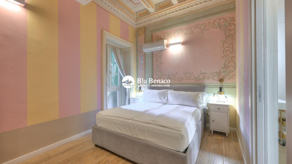 Bilocale storico in vendita a Toscolano