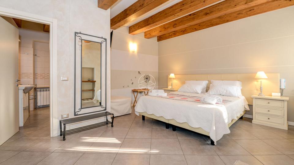 B&B in Toscolano