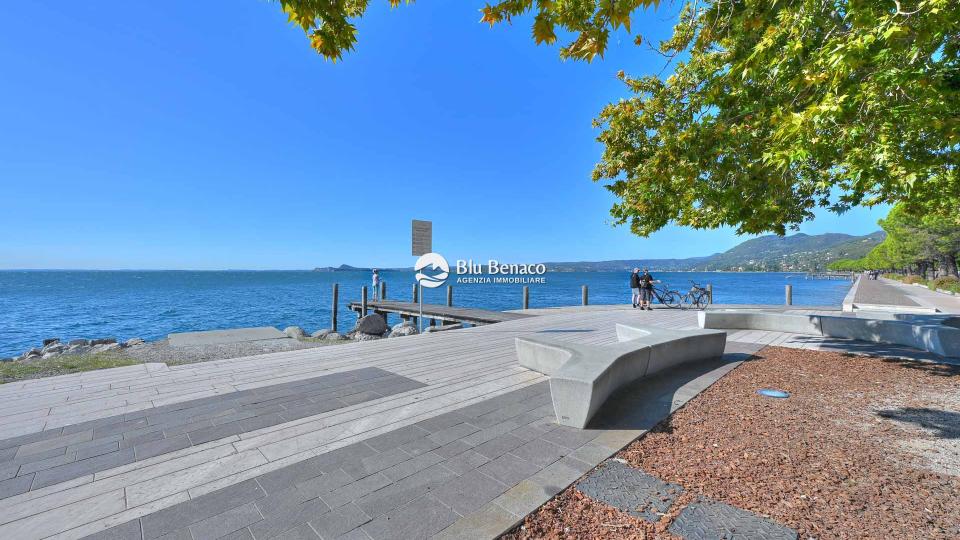 Three-room apartment for sale in Maderno
