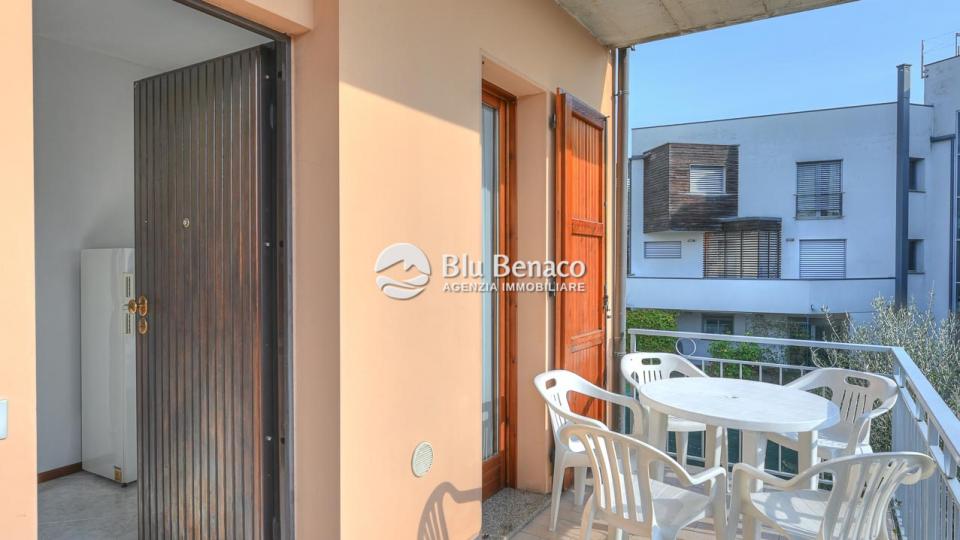 Three-room apartment for sale in Toscolano