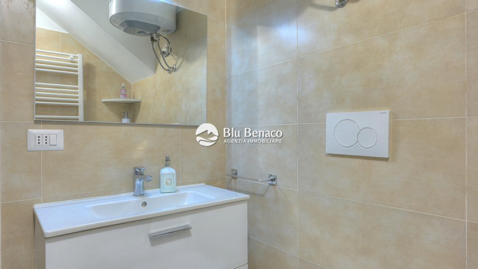 Appartamento piano terra, Manerba del Garda 