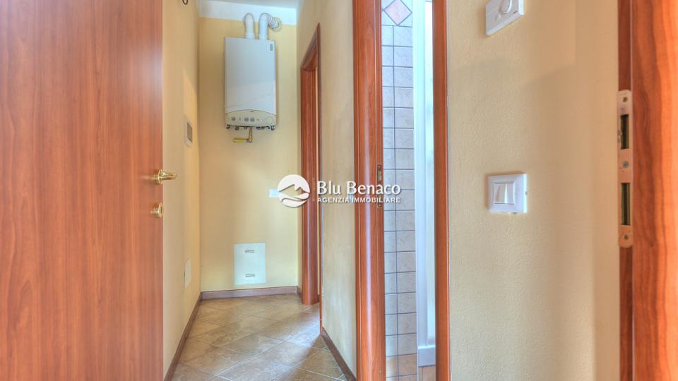 Appartamento piano terra, a Tignale 