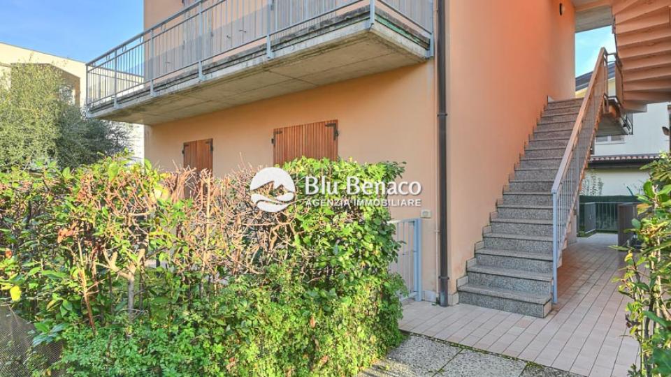 Two-room apartment for sale in Toscolano