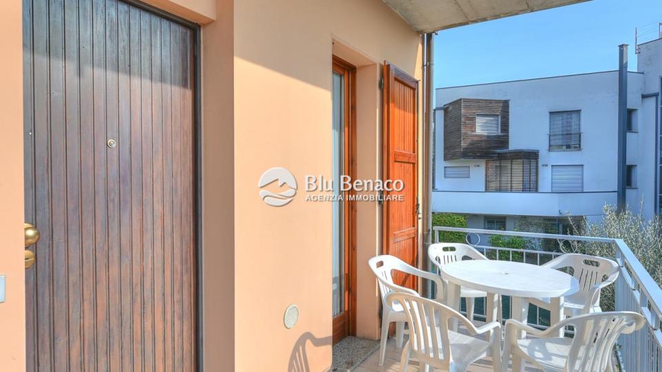 Three-room apartment for sale in Toscolano