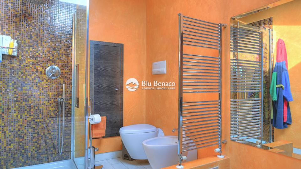 Semi-detached house for sale in Salò