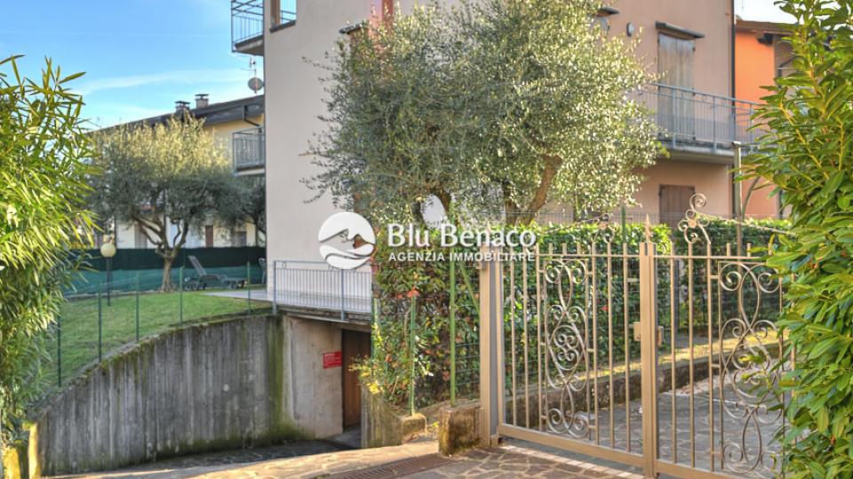 Two-room apartment for sale in Toscolano