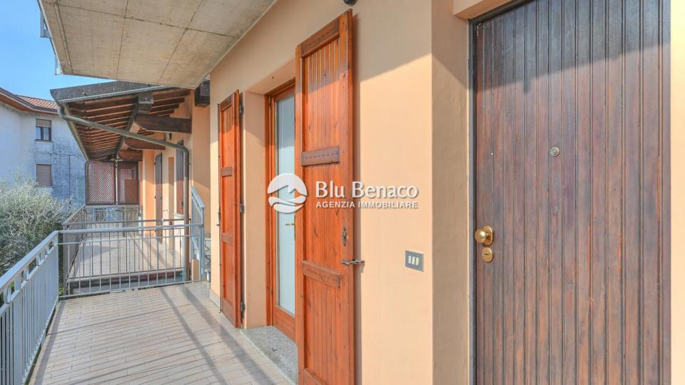 Three-room apartment for sale in Toscolano