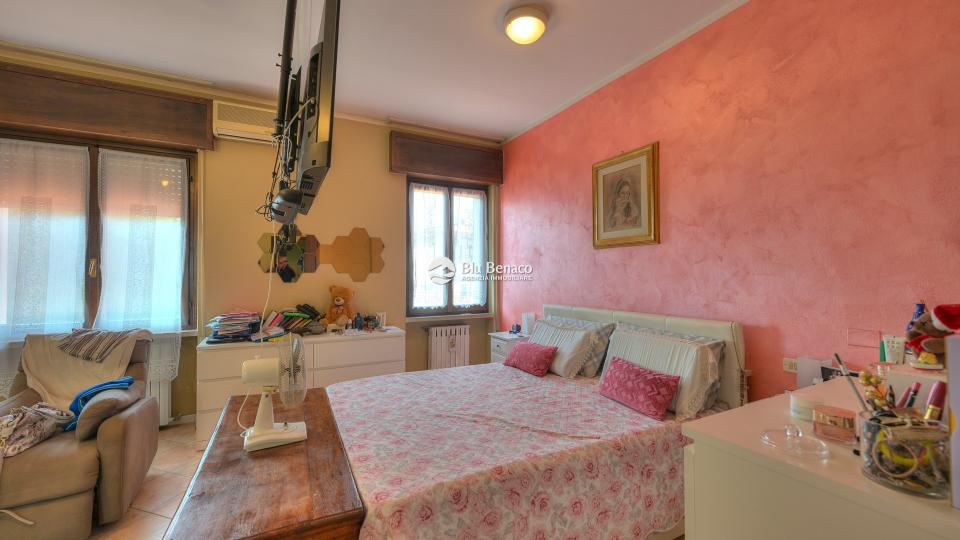 Appartamento in bifamiliare a Puegnago del Garda