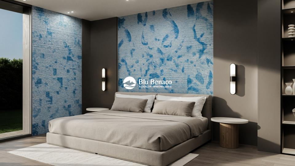 Nuova villa in costruzione a Montemaderno
