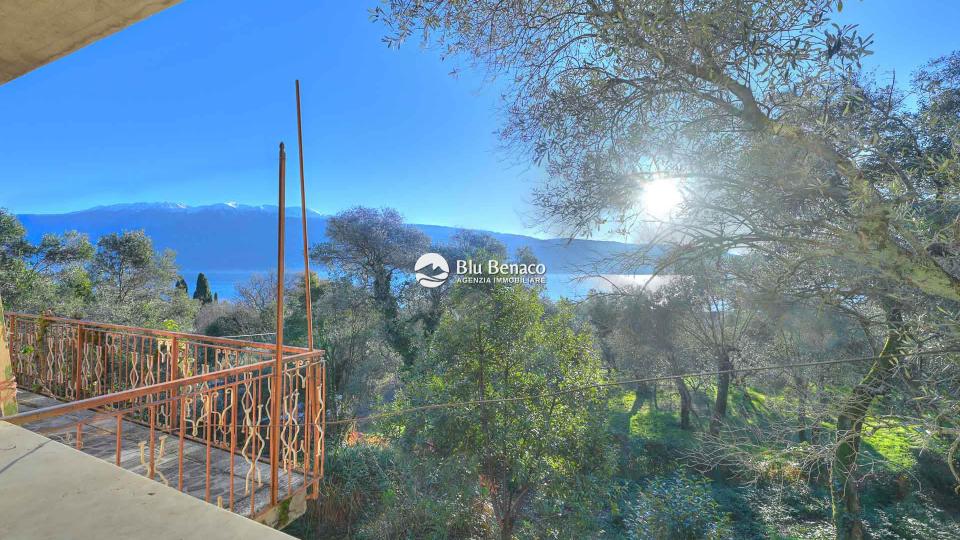 Villa in Gargnano zu verkaufen