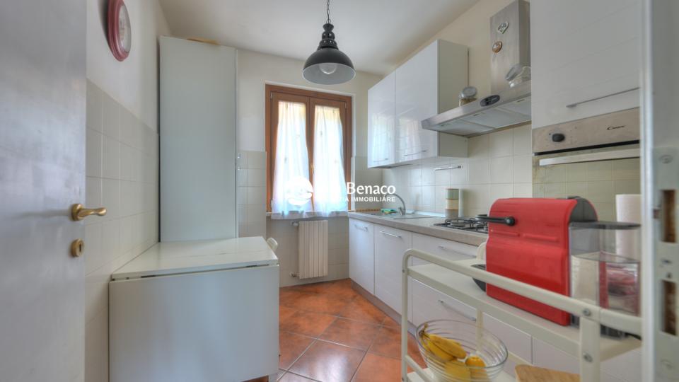 Villetta di testa in vendita a Gaino