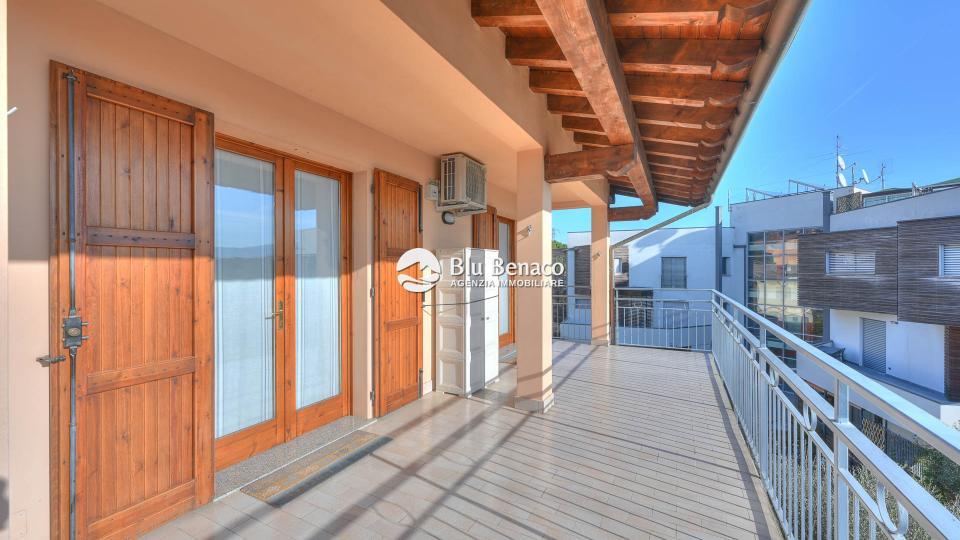 Two-room apartment for sale in Toscolano