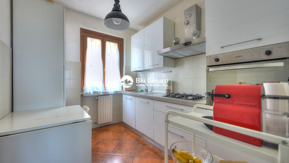 Villetta di testa in vendita a Gaino