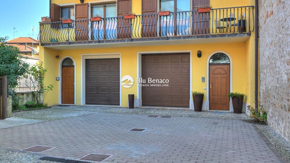 Semi-detached house for sale in Salò