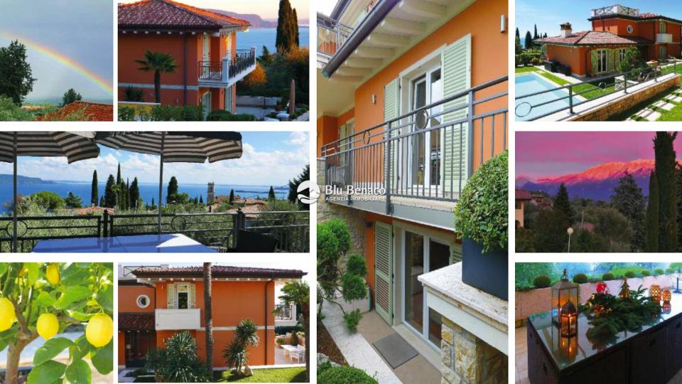 Stunning villa for sale in Monte Maderno