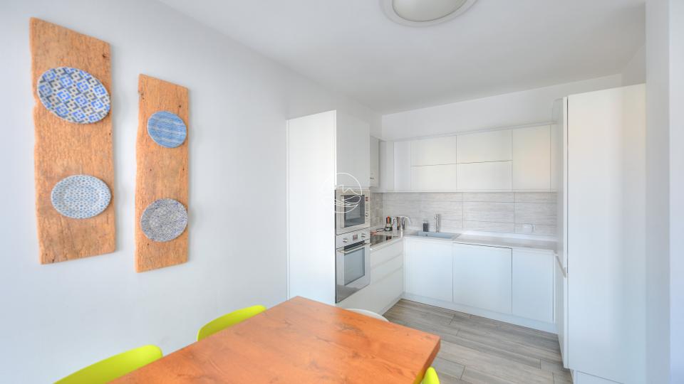 Dreizimmerwohnung zum Verkauf in Maderno