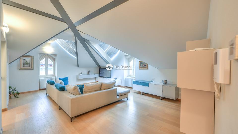 Penthouse zu verkaufen in Maderno