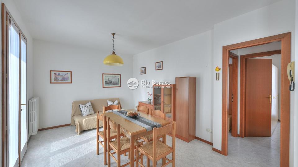 Three-room apartment for sale in Toscolano