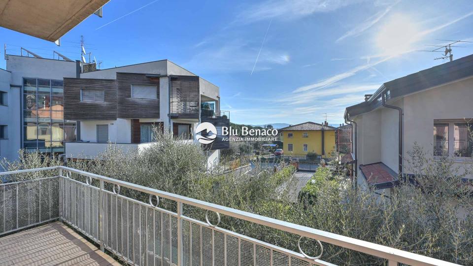 Appartamento trilocale in vendita a Toscolano