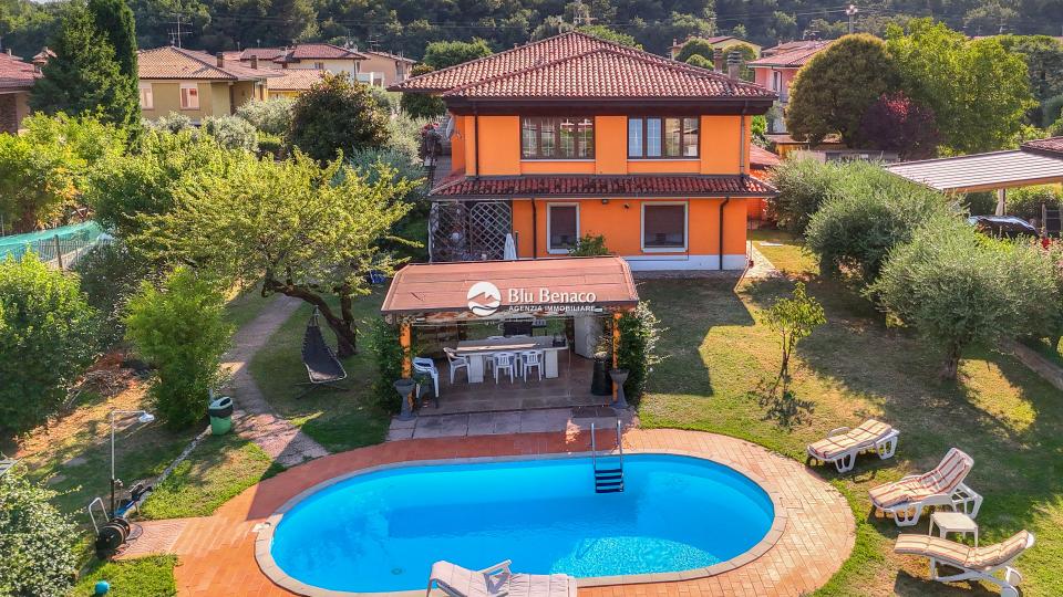 Proprietà in vendita a Raffa di Puegnago