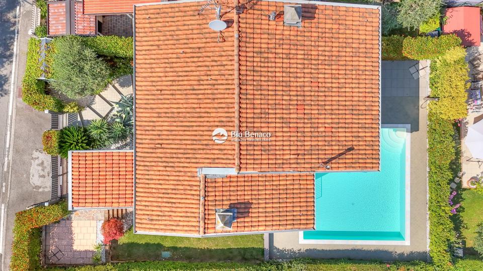 Villa zu verkaufen in Polpenazze del Garda