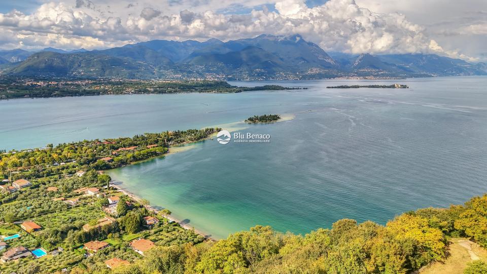 Appartamento piano terra, Manerba del Garda 