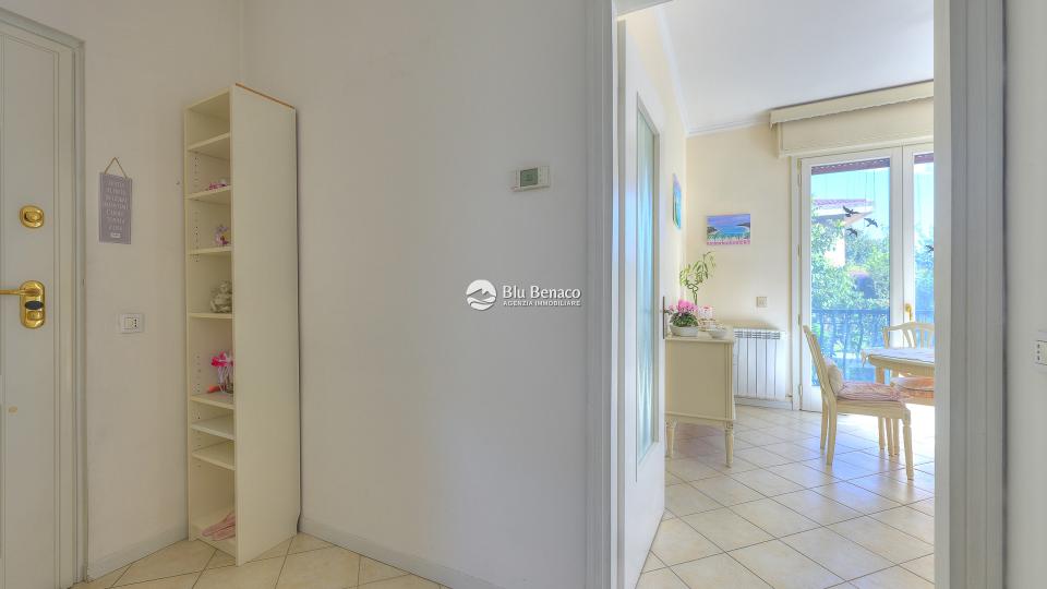 Toscolano Maderno, two-room apartment with garden