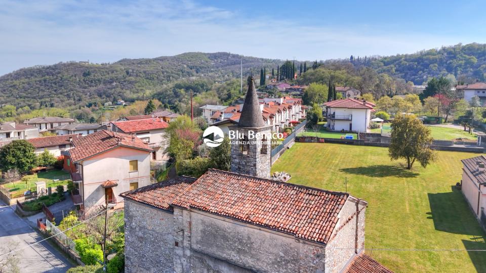 villa indipendente, in vendita roè volciano