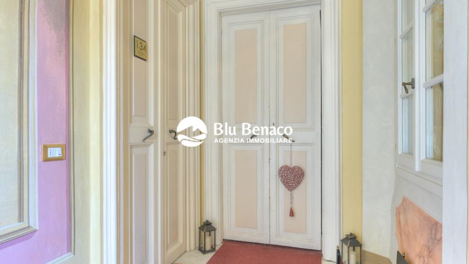 Bilocale storico in vendita a Toscolano