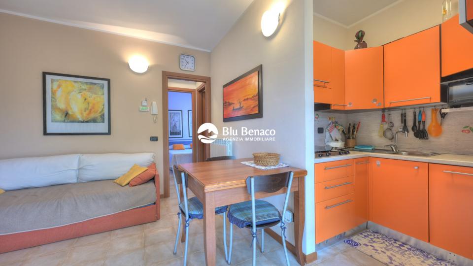 appartamento piano terra, con box auto in vendita a Cecina 