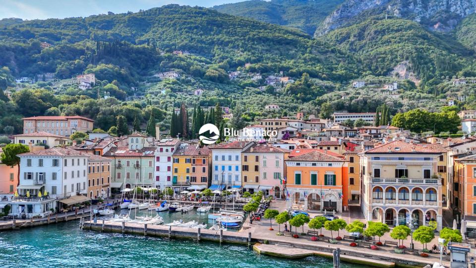 Appartamento in vendita a Gargnano