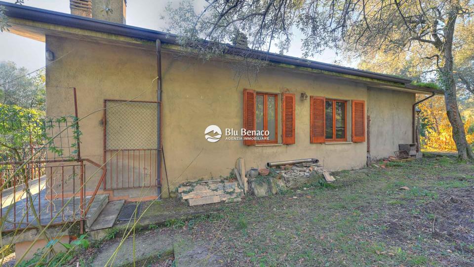 Villa in Gargnano zu verkaufen