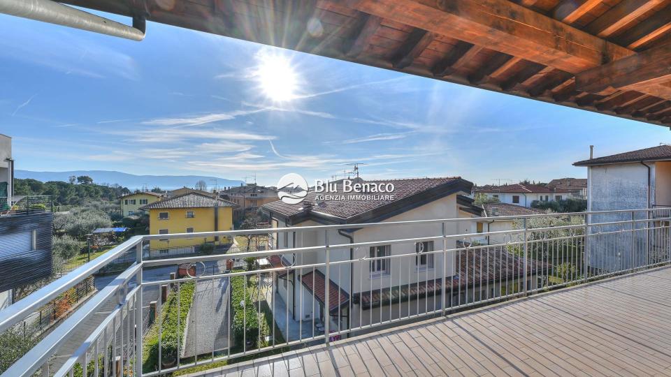 Two-room apartment for sale in Toscolano