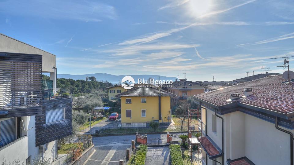 Two-room apartment for sale in Toscolano