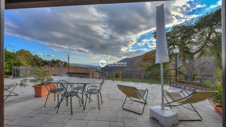 Appartamento piano terra, a Tignale 