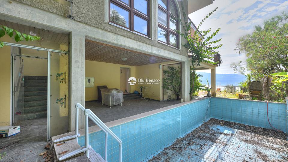 Villa in vendita a Cabiana