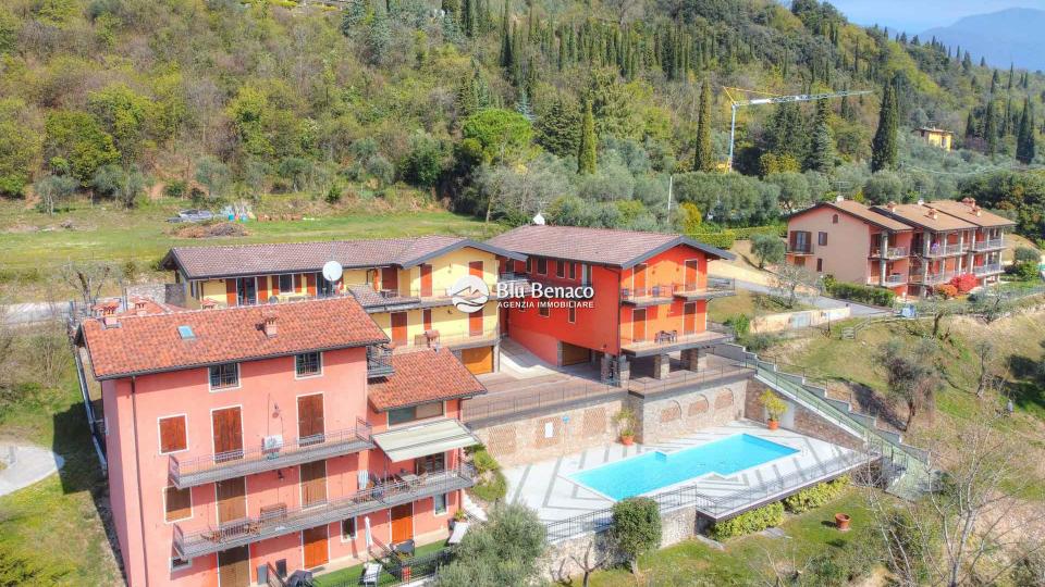 Wonderful studio in residence with pool