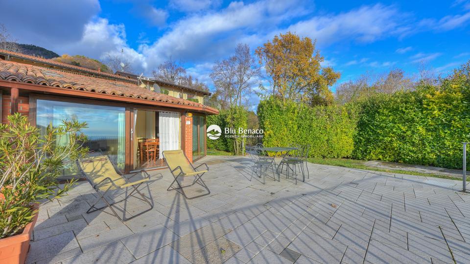 Appartamento piano terra, a Tignale 