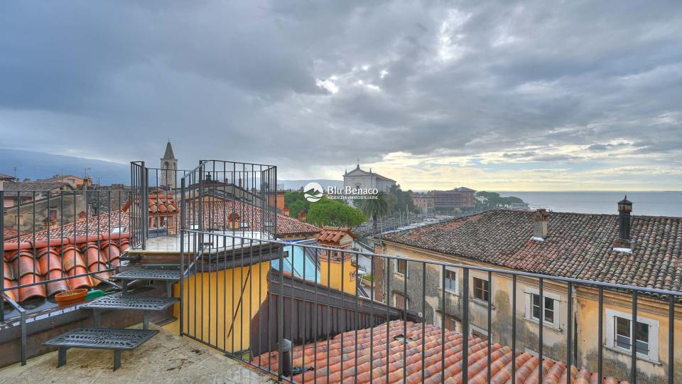 Penthouse zu verkaufen in Maderno