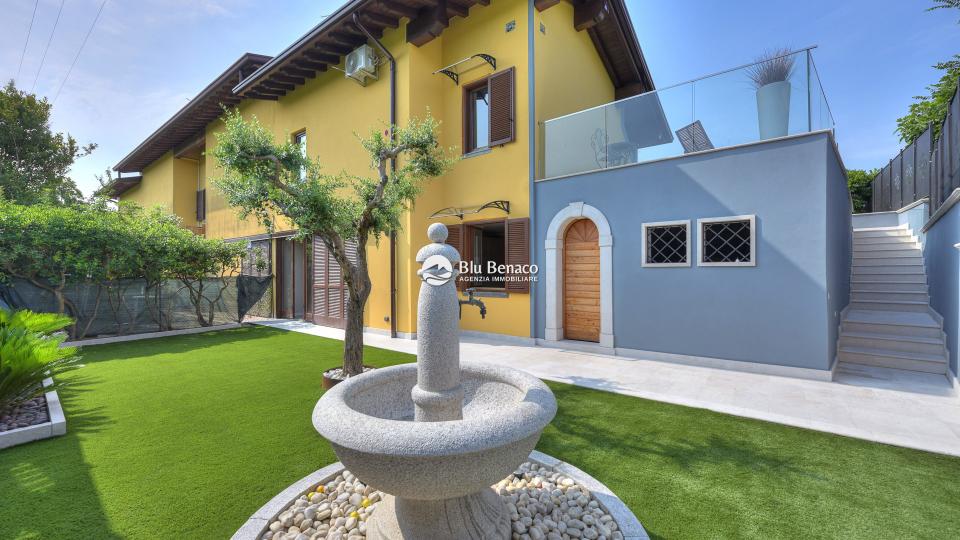 Immobilie zum Verkauf in Moniga del Garda 