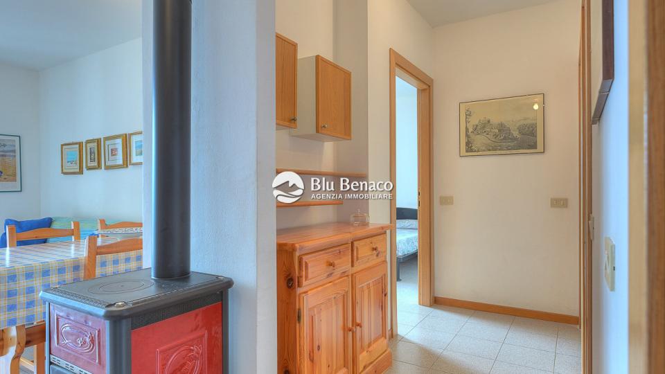 Lake-view apartment for sale in Tignale Lake-view apartment for sale in Tignale